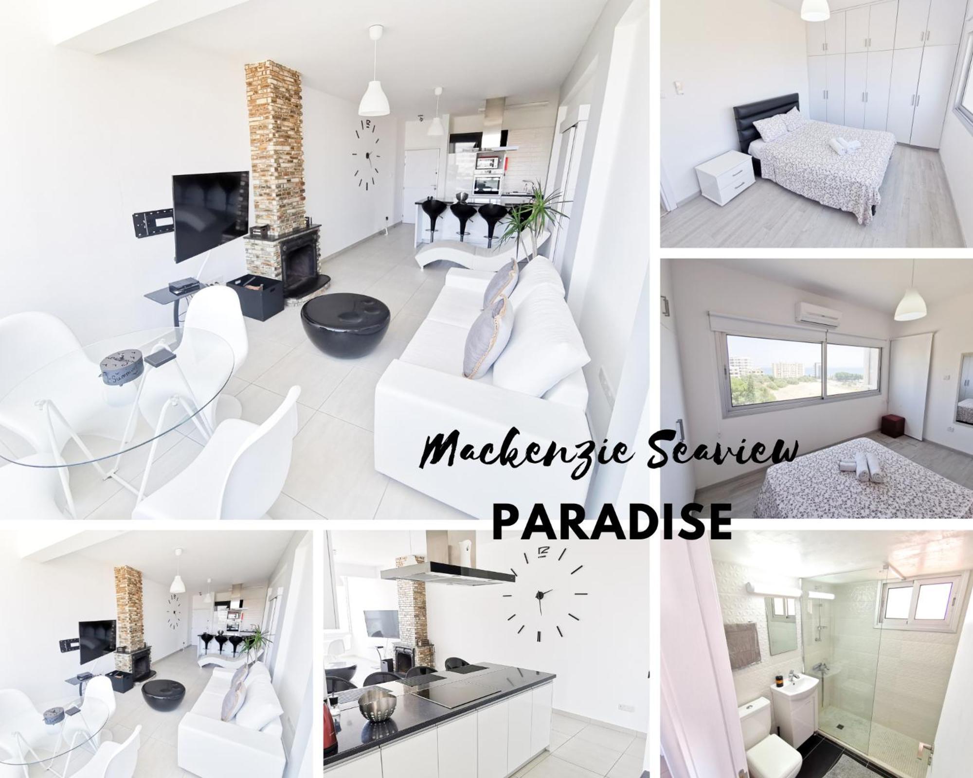 Mackenzie Seaview Paradise Larnaca Luaran gambar